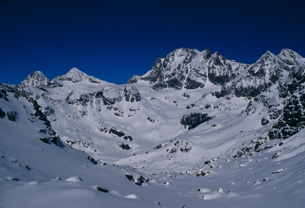 Giro del Gran Paradiso - Rifugio Pontese