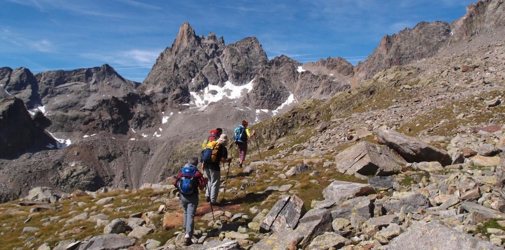 ESCURSIONISMO - Rifugio Pontese