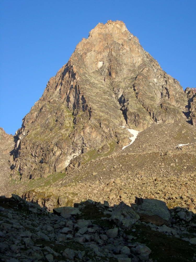 BECCO MERID. DELLA TRIBOLAZIONE - Rifugio Pontese