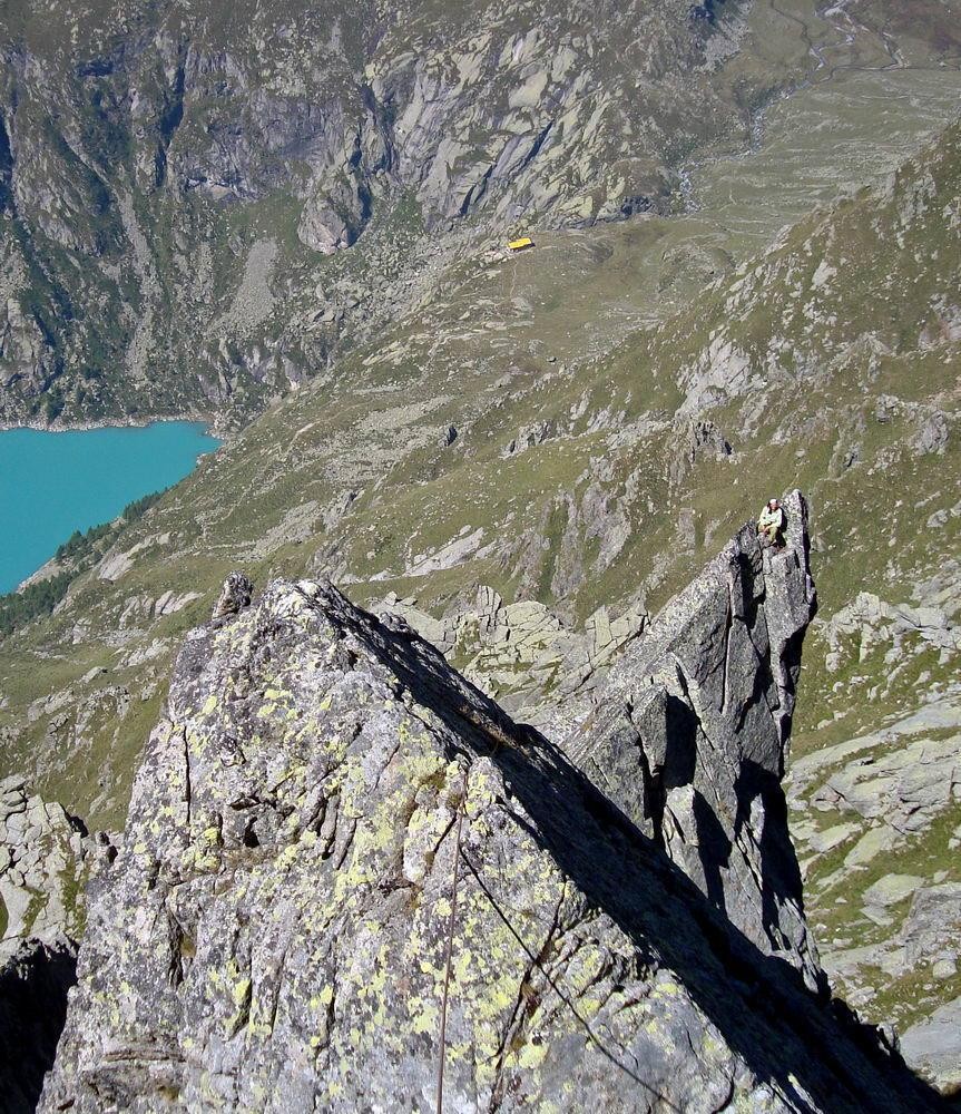 PUNTA MARA - Rifugio Pontese