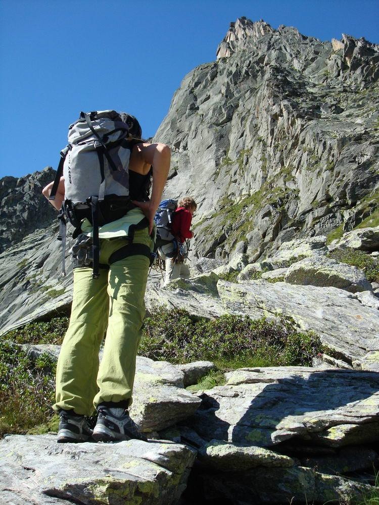 ANTICIMA DEL GRAN CARRO - Rifugio Pontese